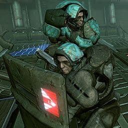 Corrosive Projection